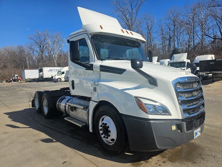 2020 Freightliner