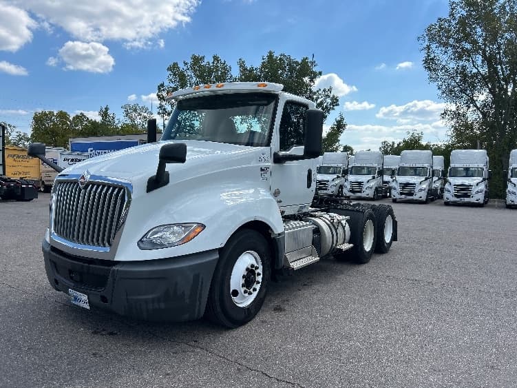 2020 International LT