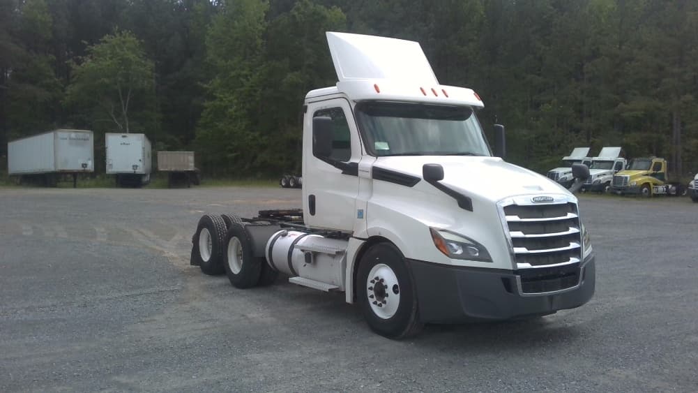 2020 Freightliner