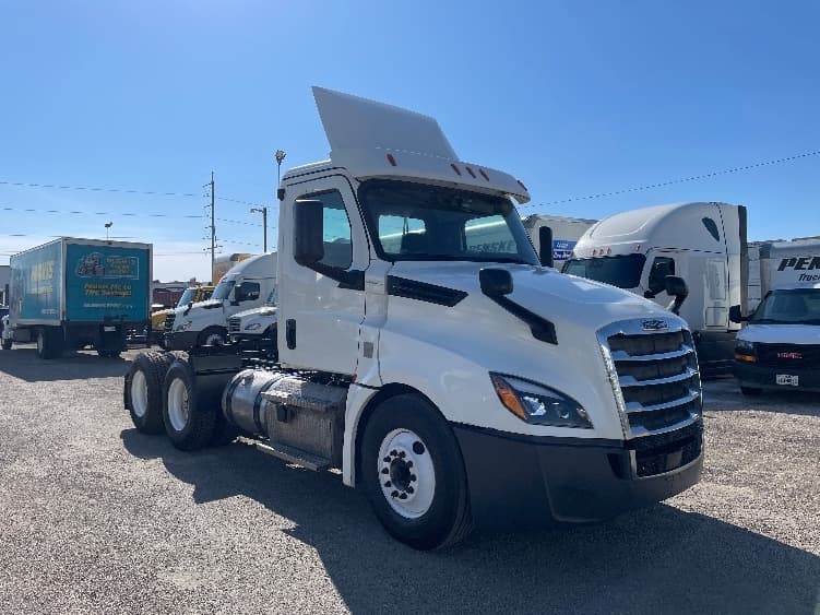 2020 Freightliner