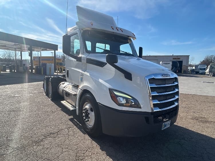 2020 Freightliner