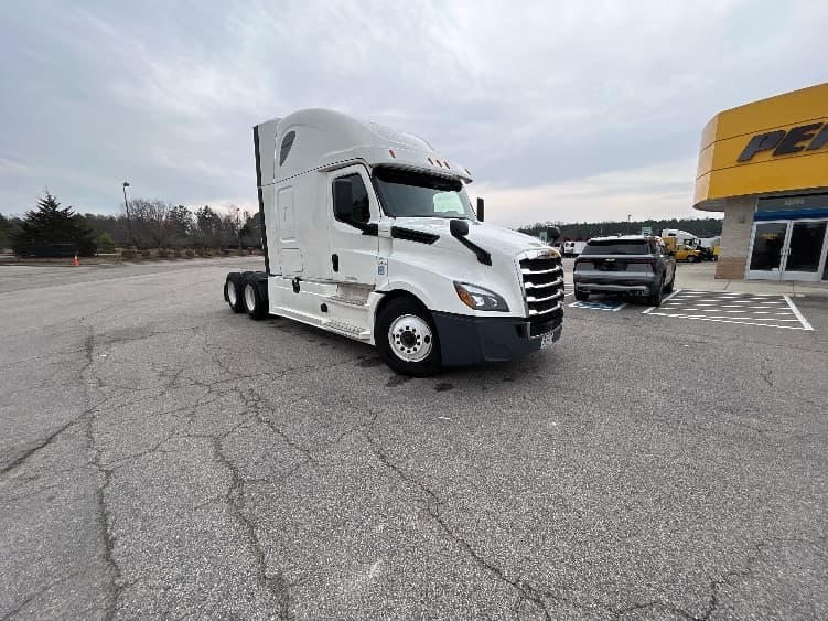 2020 Freightliner