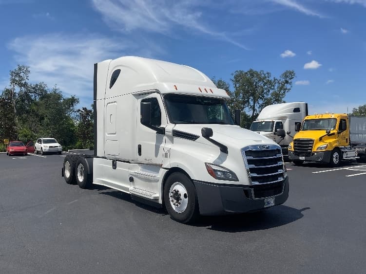 2020 Freightliner