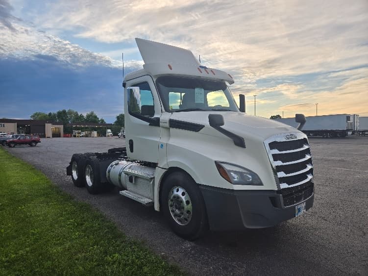 2020 Freightliner