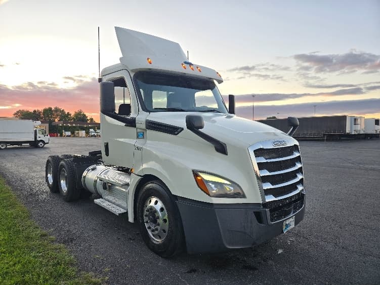 2020 Freightliner