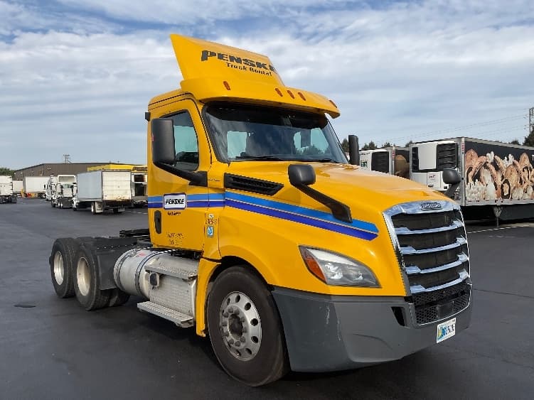 2020 Freightliner