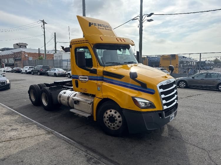 2020 Freightliner