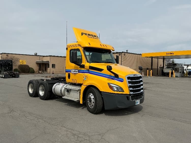 2020 Freightliner