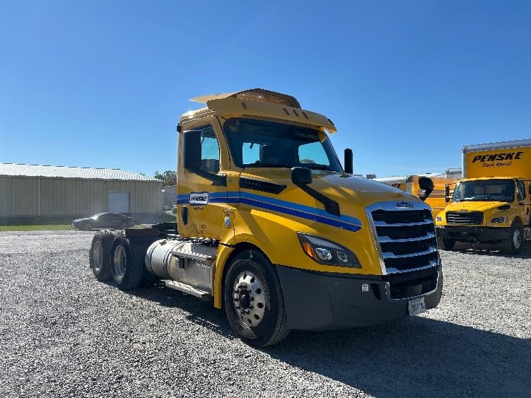 2020 Freightliner