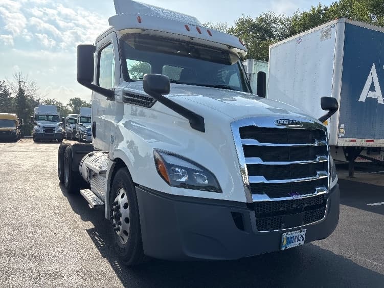 2020 Freightliner