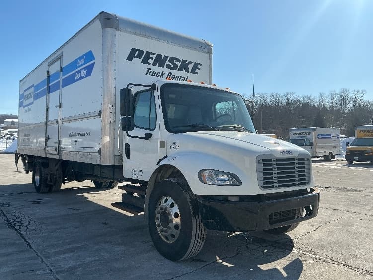 2020 Freightliner M2 106