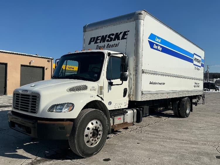 2020 Freightliner M2 106 in Wilkes Barre, PA — photo 3
