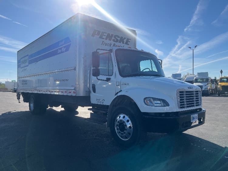 2020 Freightliner M2 106