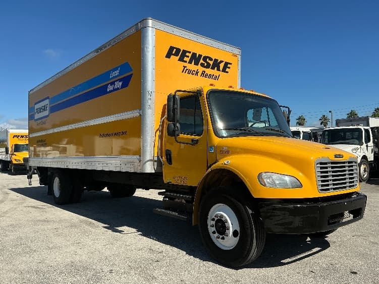 2020 Freightliner M2 106