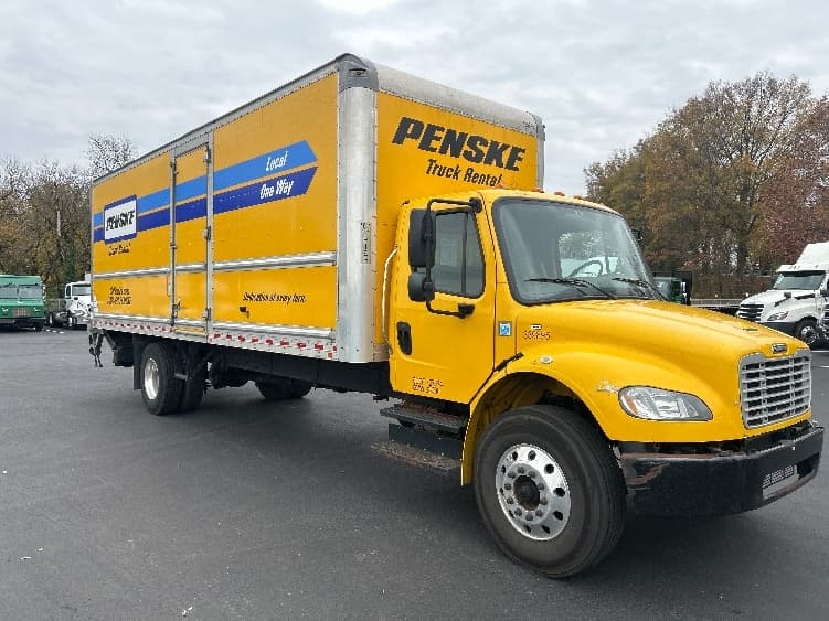 2020 Freightliner M2 106