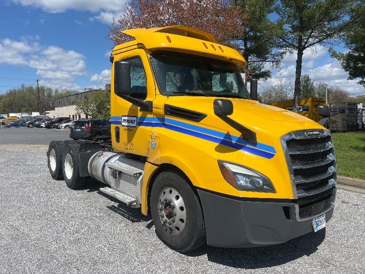 2020 Freightliner