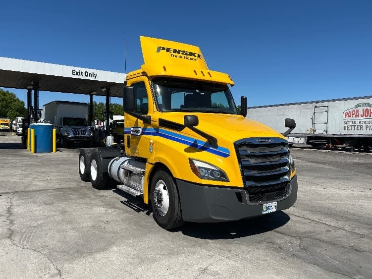 2020 Freightliner