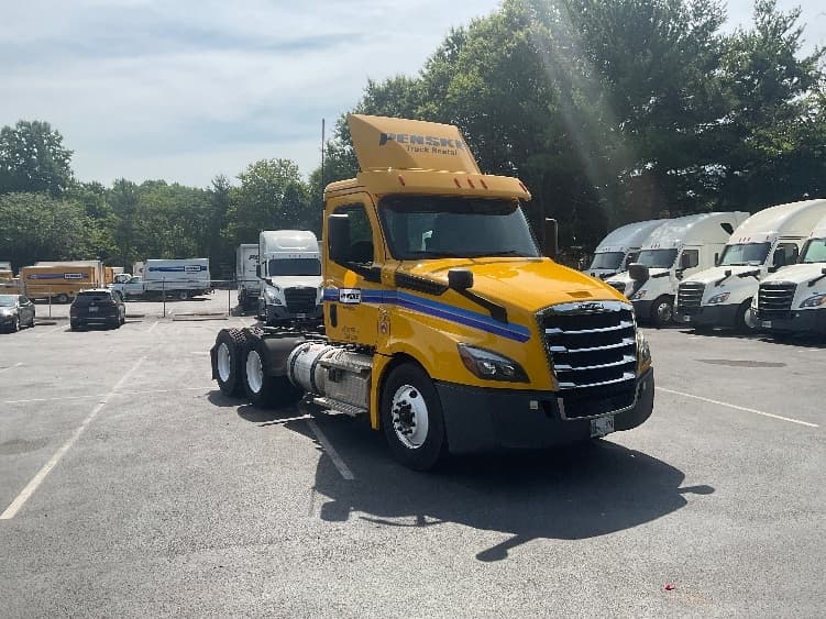 2020 Freightliner
