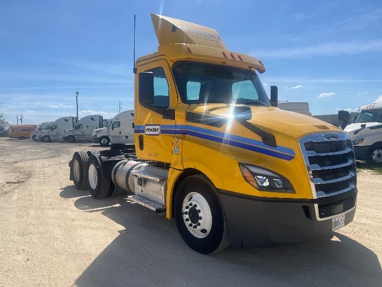 2020 Freightliner