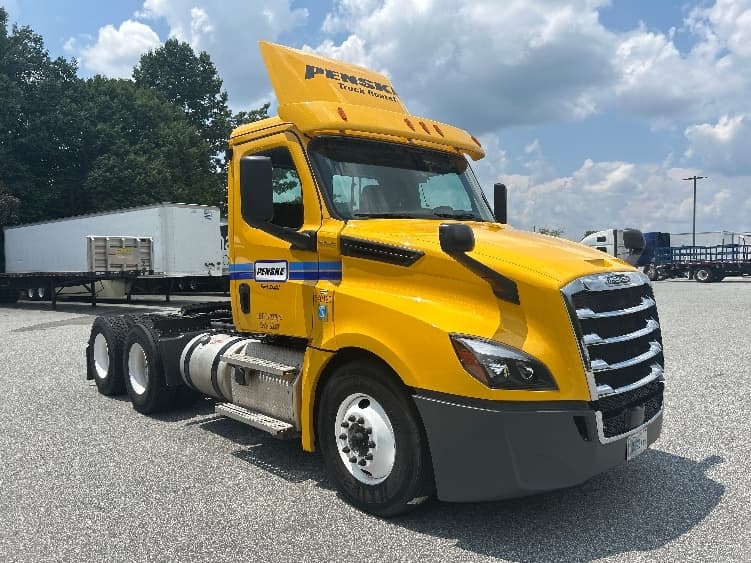 2020 Freightliner