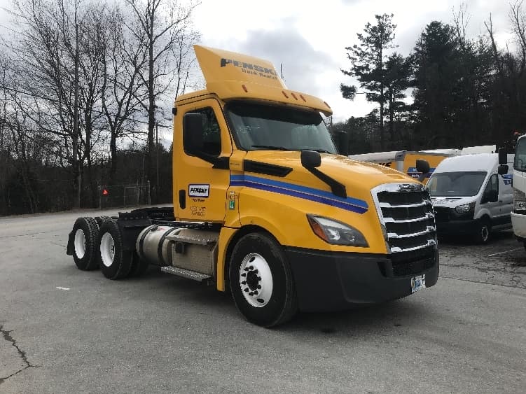 2020 Freightliner