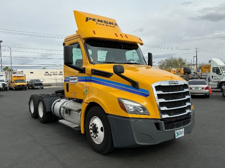 2020 Freightliner