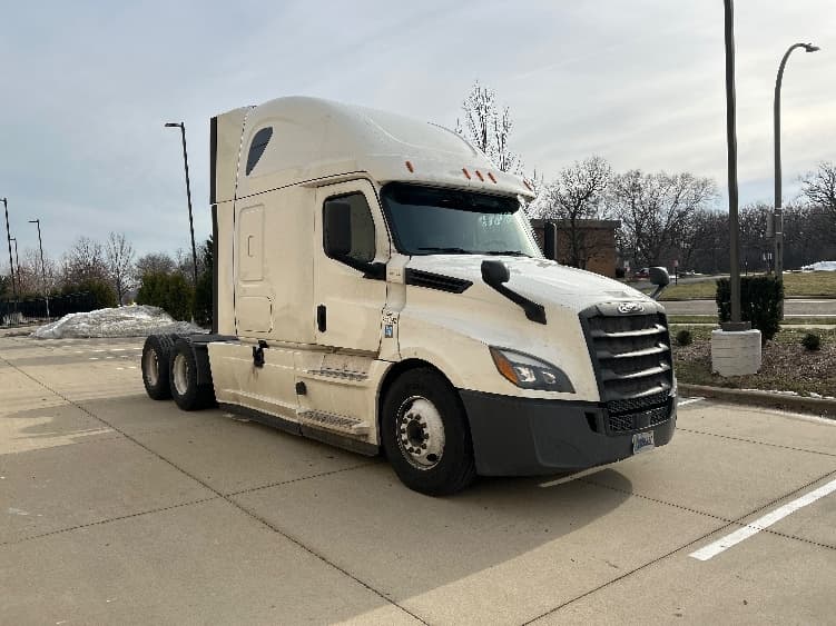2020 Freightliner