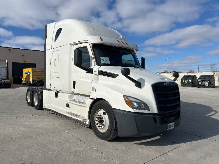 2020 Freightliner