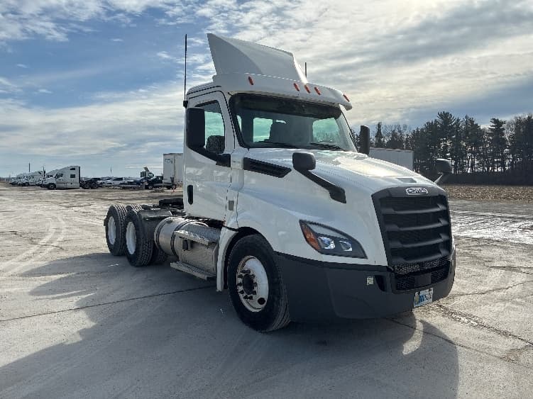 2020 Freightliner