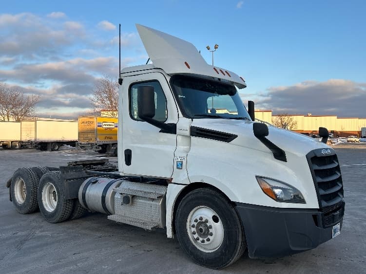 2020 Freightliner