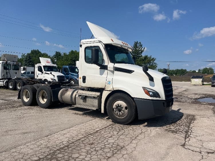 2020 Freightliner