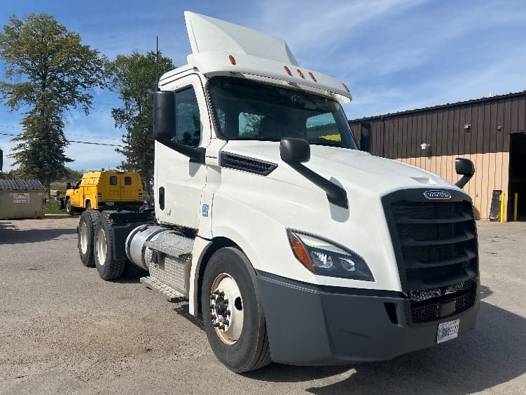2020 Freightliner