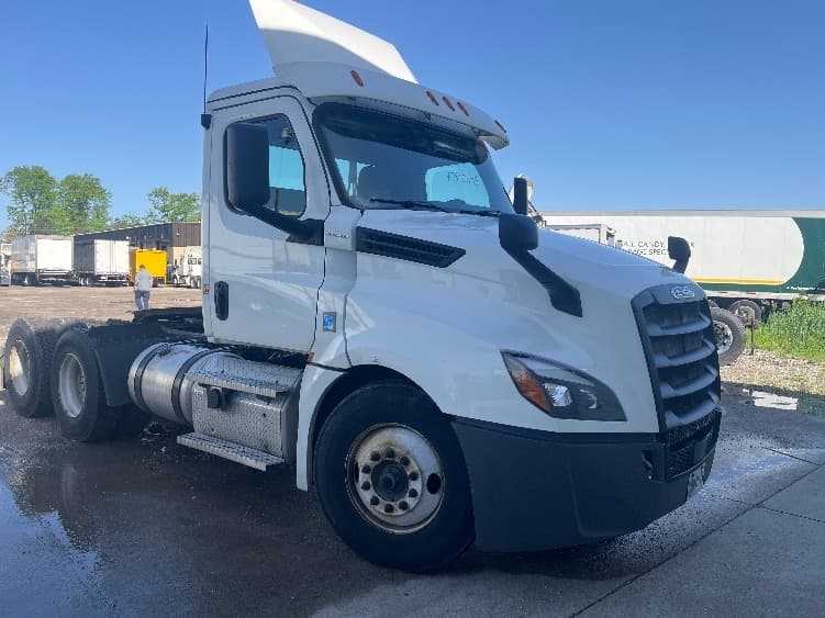 2020 Freightliner