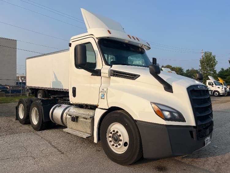 2020 Freightliner