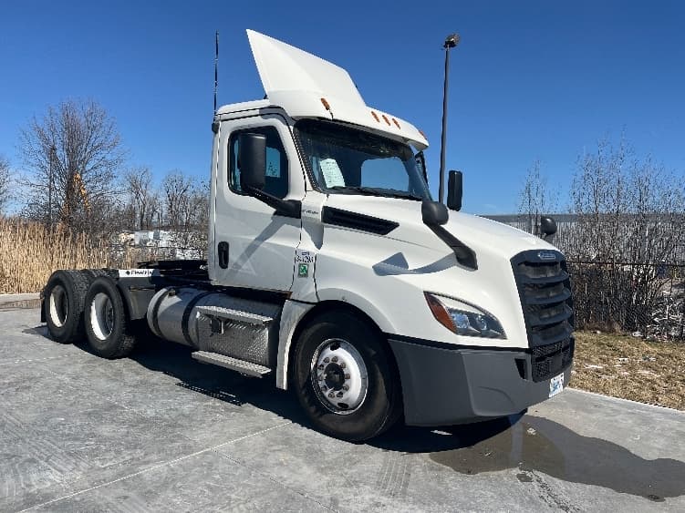 2020 Freightliner