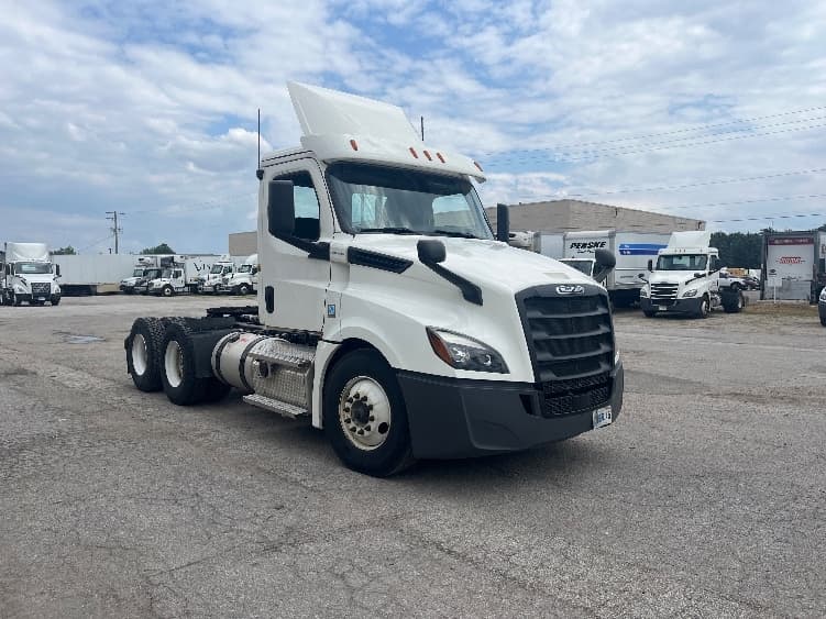 2020 Freightliner