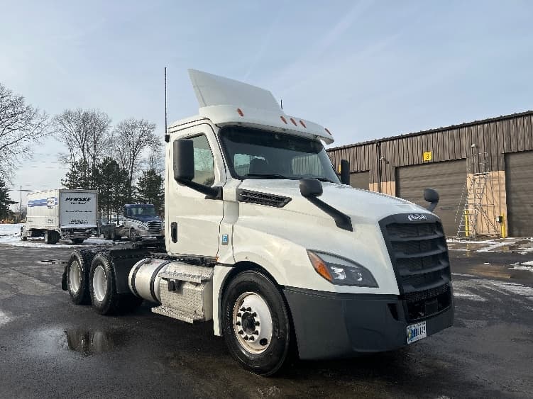 2020 Freightliner