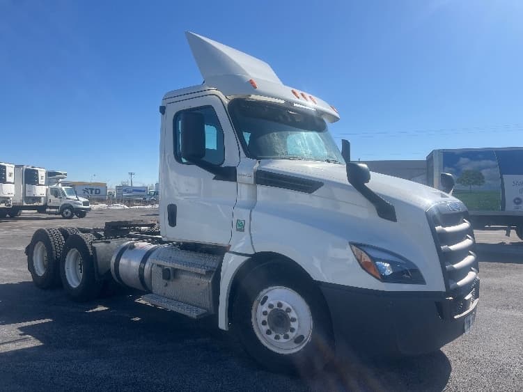 2020 Freightliner