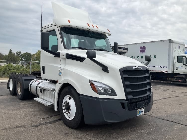 2020 Freightliner