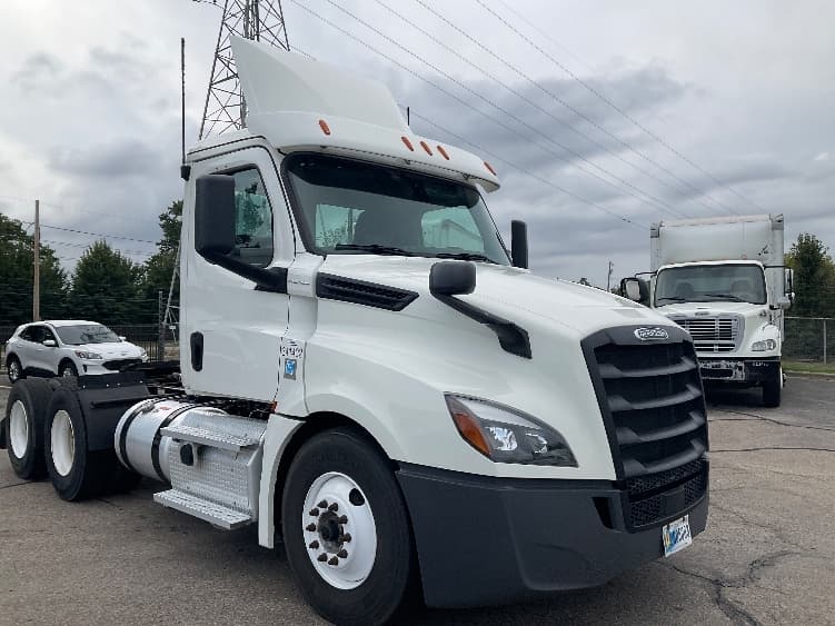 2020 Freightliner