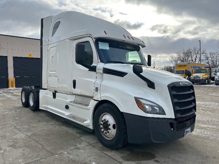 2020 Freightliner