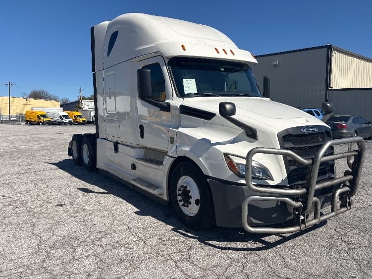 2020 Freightliner