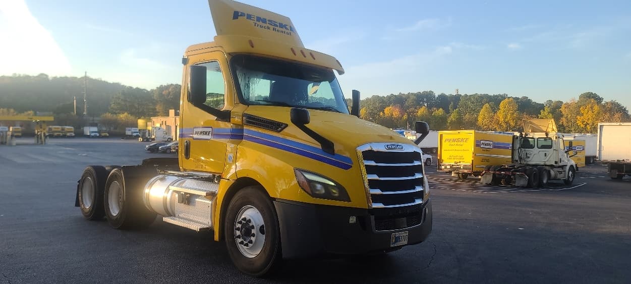 2020 Freightliner