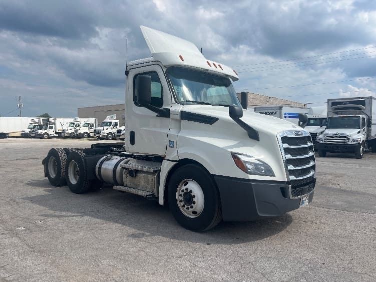 2020 Freightliner