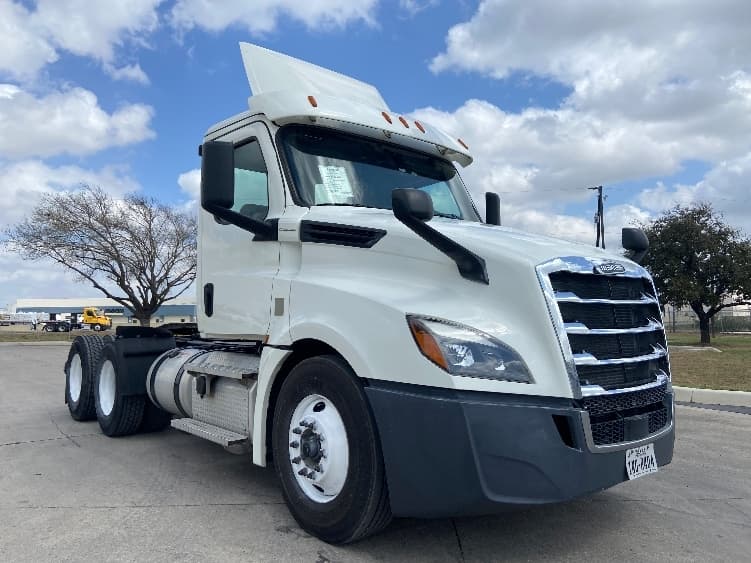 2020 Freightliner