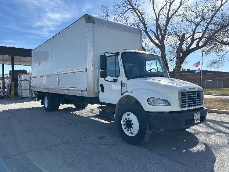 2020 Freightliner M2 106