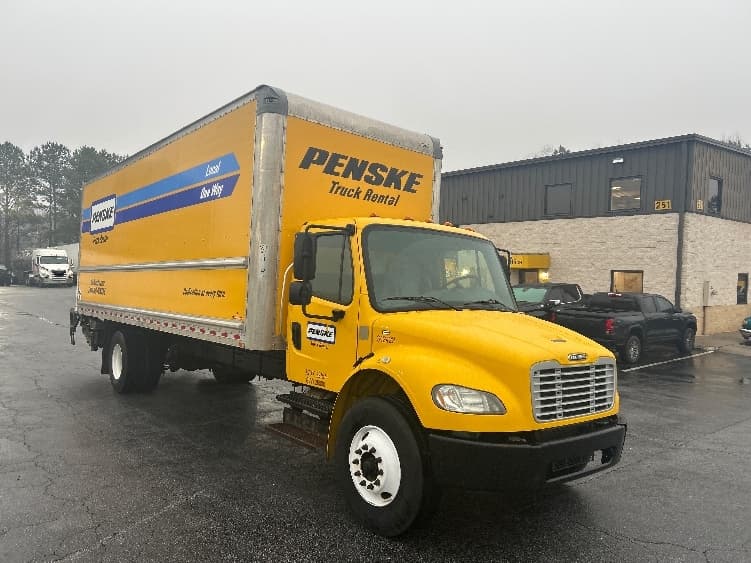 2020 Freightliner M2 106