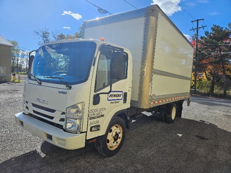 2019 Isuzu