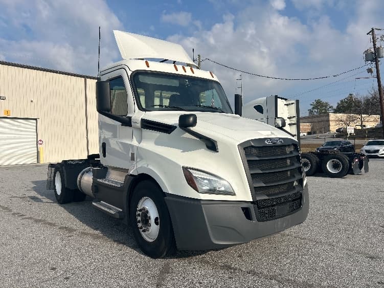 2020 Freightliner