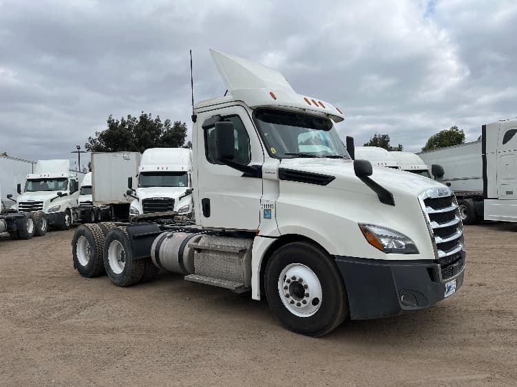 2020 Freightliner